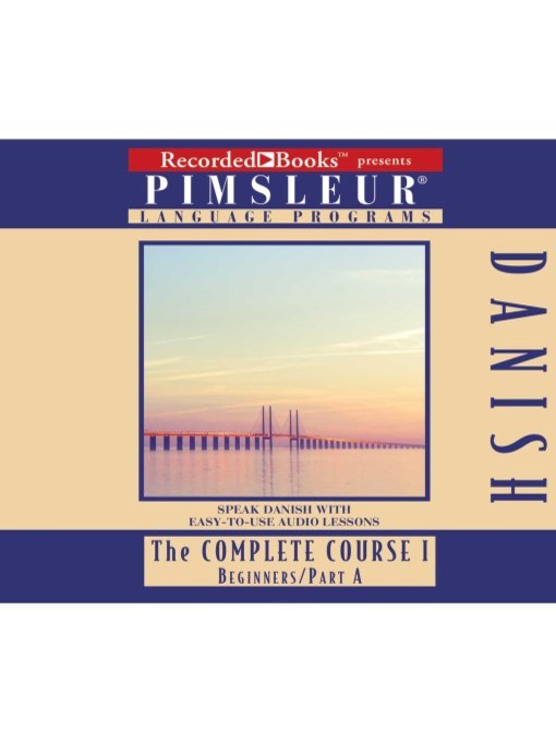 Cover image for Danish IA